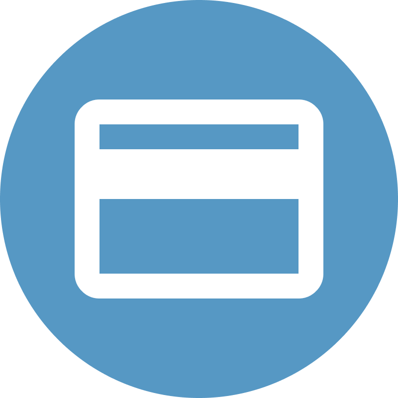 debit card icon